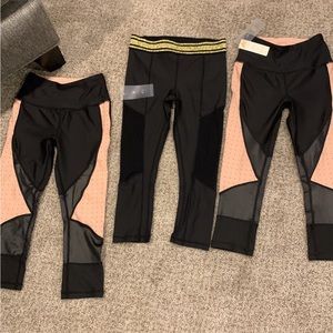 XS Legging bundle